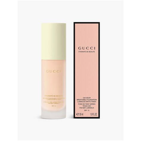 gucci luminous foundation